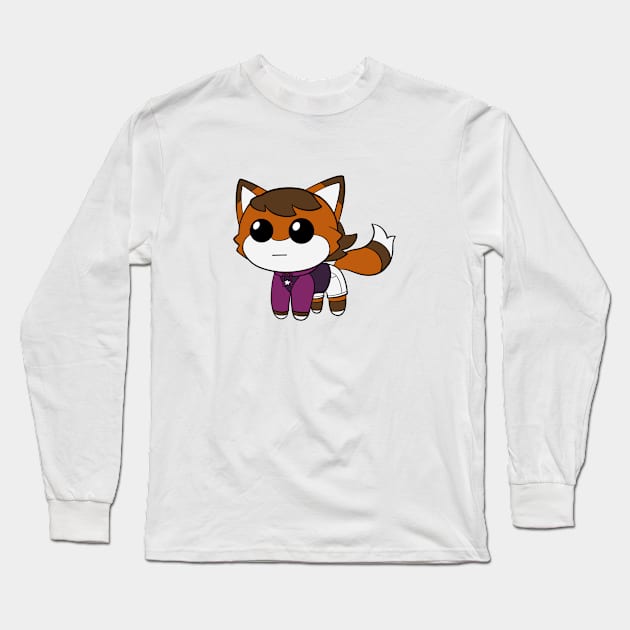 TBH Cinder Long Sleeve T-Shirt by Firestorm Fox